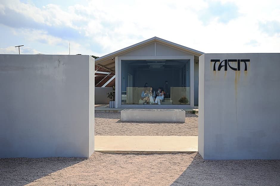 태시트 TACIT