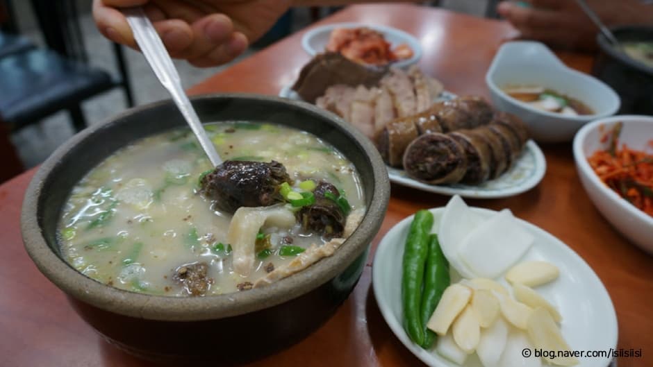 이모식당