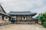 Yangjindang/ 하회 양진당