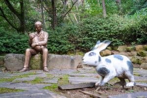 산토끼 노래동산