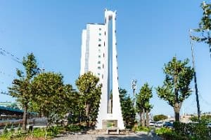 반공순국용사 위령탑