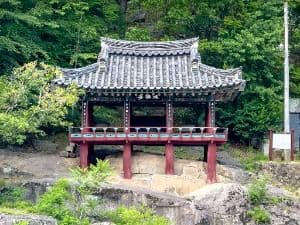 거창 건계정