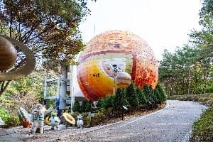 증평 좌구산천문대
