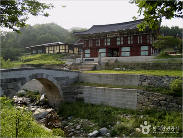 심산계곡과 고찰을 찾아 떠나는 여행