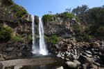 Jeongbangpokpo Falls (정방폭포)