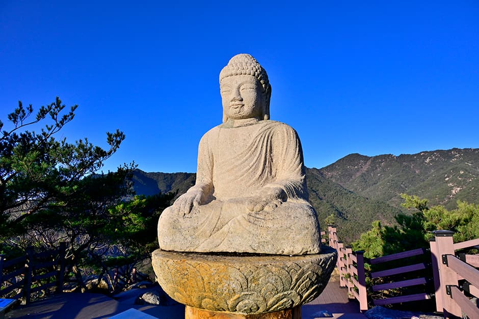 용선대