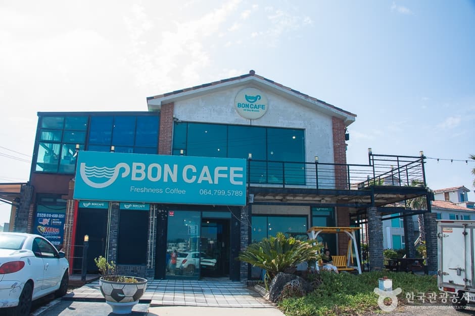 본카페