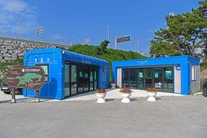 장자도여객터미널