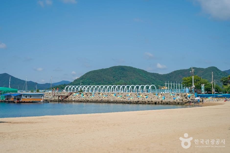 광암해수욕장