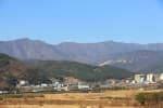 Yeongchuksan Mountain (영축산)