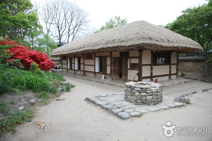 Sin Jae-hyo's House (고창 신재효 고택)