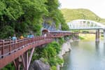 Danyanggang Jando Trail (단양강 잔도)