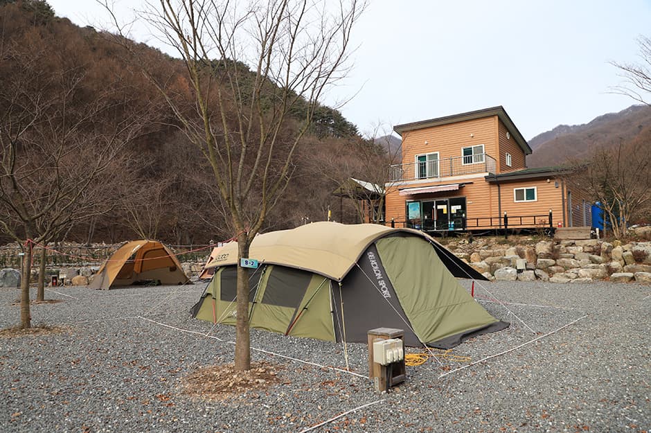 횡성산울림오토캠핑장