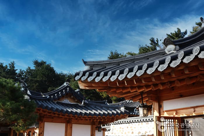 동해한옥 동안재