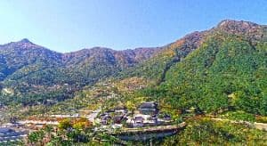 왕산·필봉산