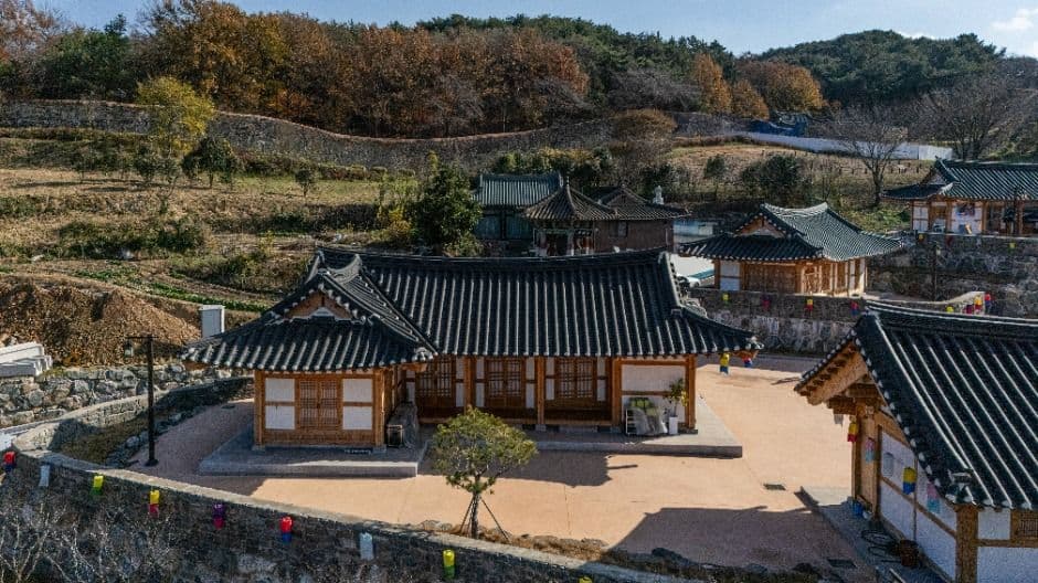 고창 전통예술체험마을