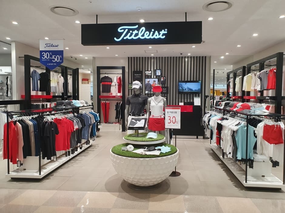 Titleist - Lotte Gwangmyeong Branch [Tax Refund Shop] (타이틀리스트 롯데광명)