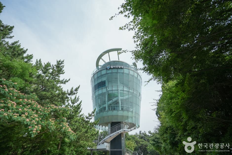 Wolmi Park Wolmi Observatory (월미공원 월미전망대)