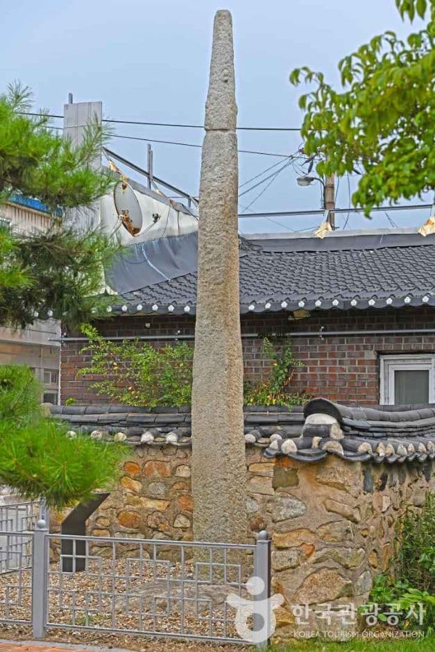 남문안당산