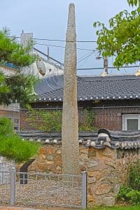 남문안당산