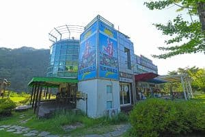 내린천 수변공원