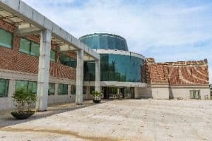 호림박물관 신림본관