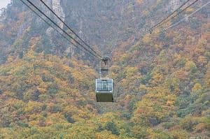 설악산 케이블카