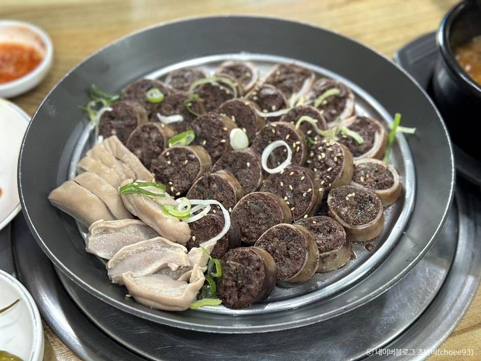 와가리피순대