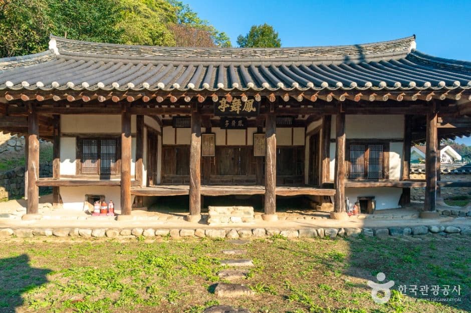 봉무정