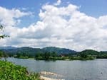 Bungeoseom Island (붕어섬)