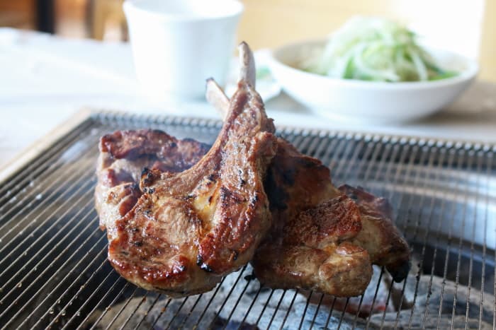 청산회관