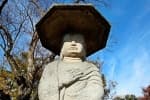 충주 원평리 석조여래입상