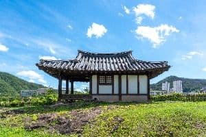 망미정 우송당