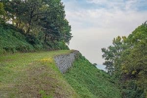 죽주산성