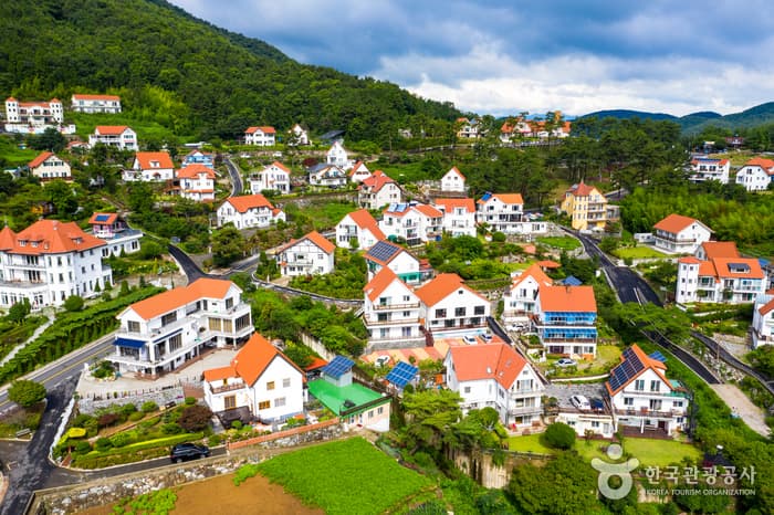 German Village (독일마을)