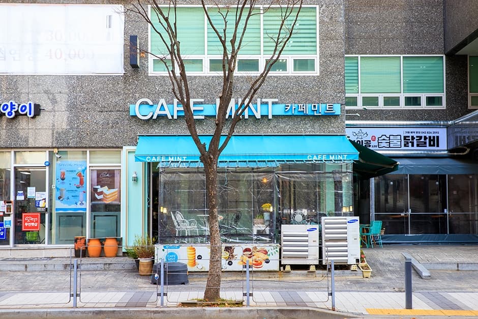 카페민트