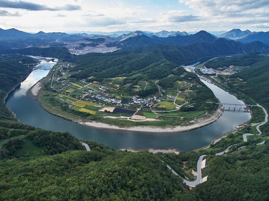 두산 활공장