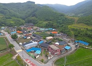 멍딩이마을