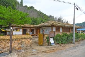 가인 김병로 생가터