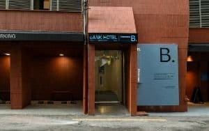 The Hyoosik Aank Hotel Sinchon (더휴식 아늑호텔 신촌점)