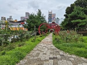 장미공원