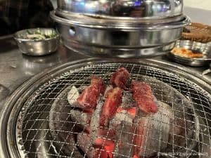 철길왕갈비살
