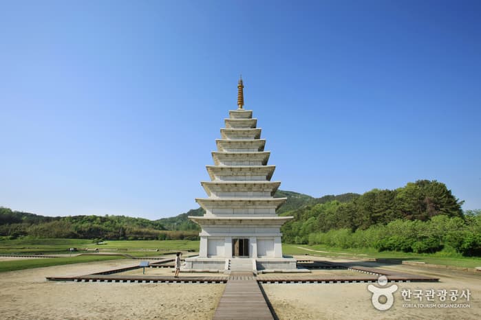 역사 위에 피어난 봄