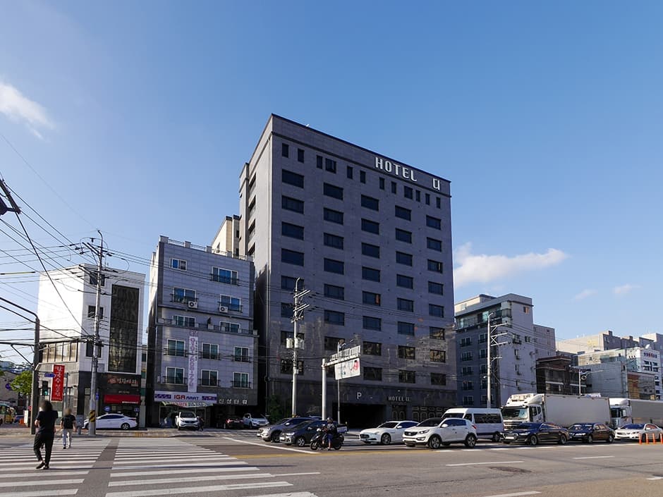 호텔디