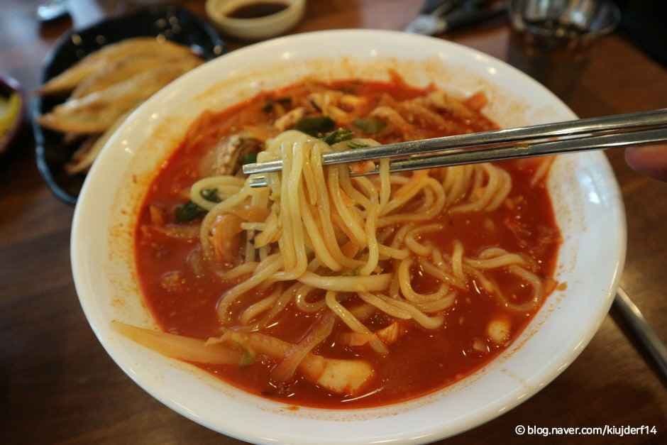 조치원짬뽕