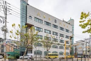 구강사