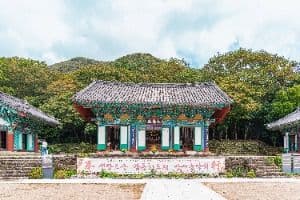 쌍계사(진도)