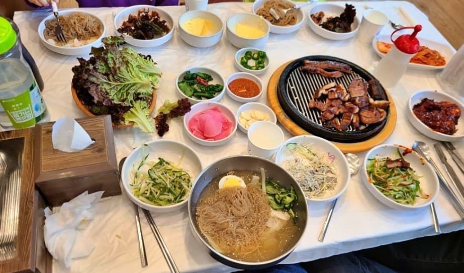 사계돈석갈비