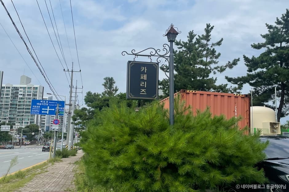 카페리즈