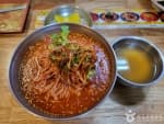 부흥국수 해방촌국수
